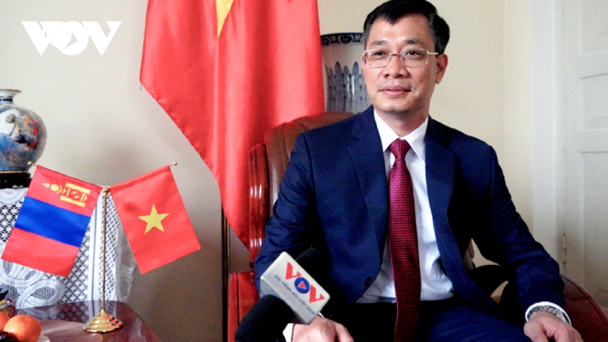 Vietnamese leader To Lam’s Mongolia visit is of historical significance, says ambassador